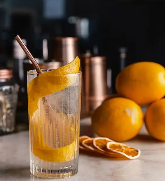 Queens Lounge Whisky and Cocktail Bar Cape Town